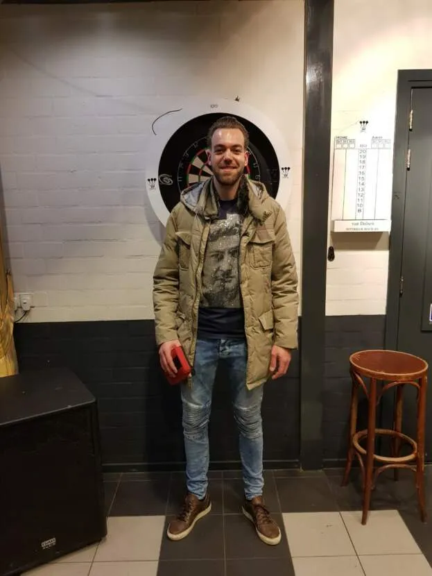 Roy van de Griendt CHC