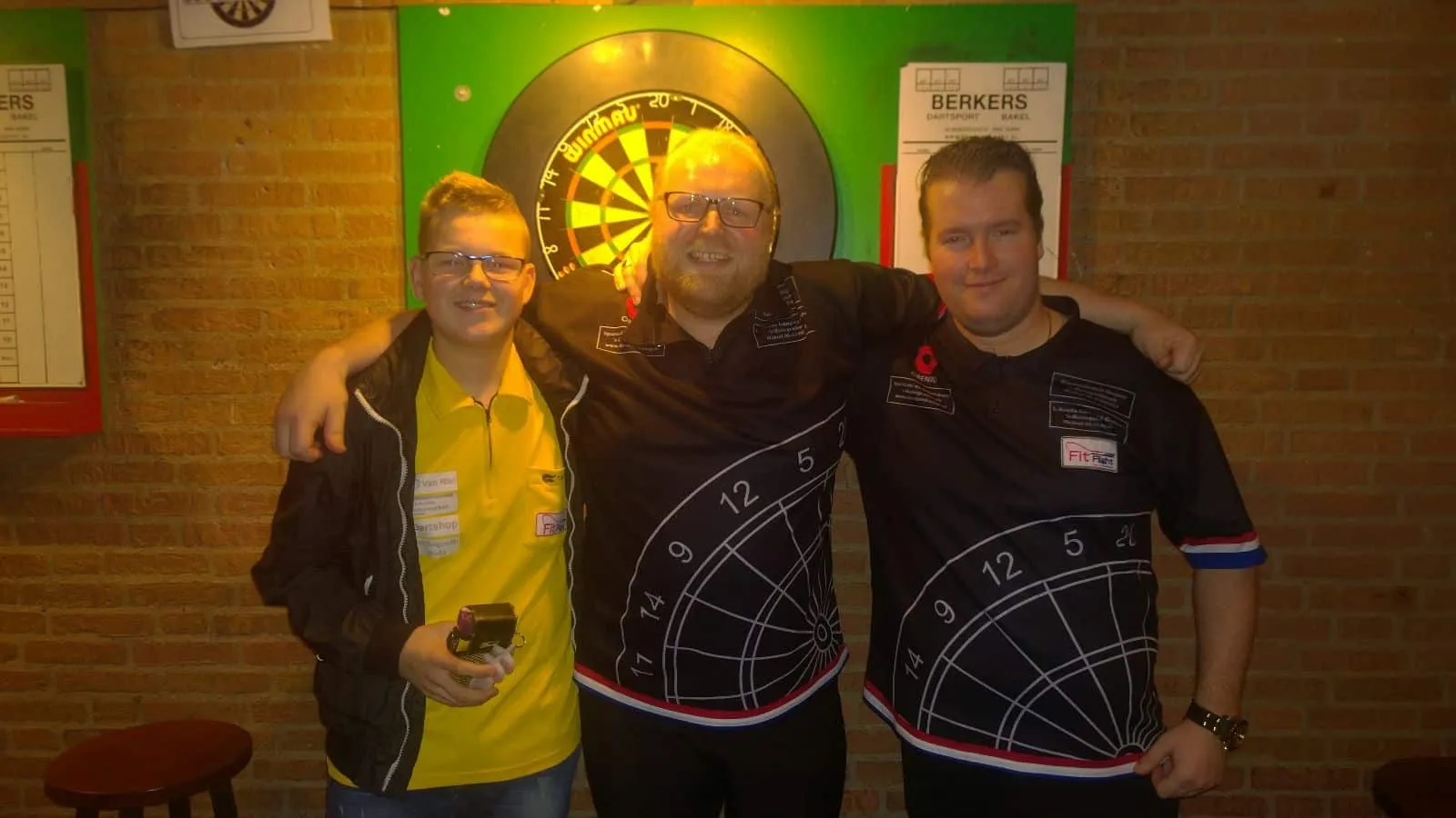 Schutskamp 1 finalisten