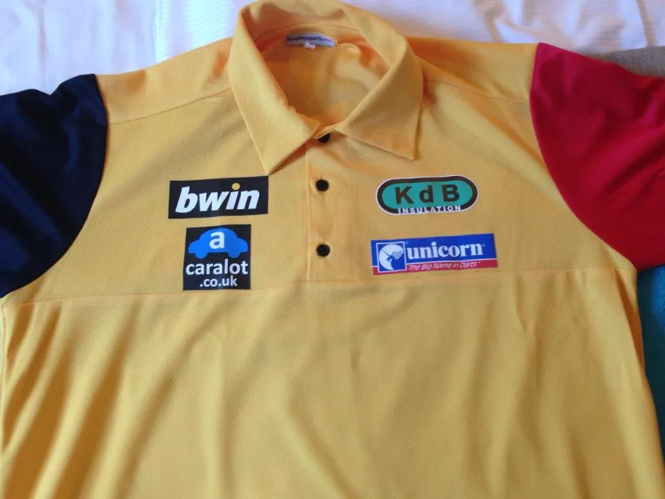 Shirt Huybrechts WCoD 2014