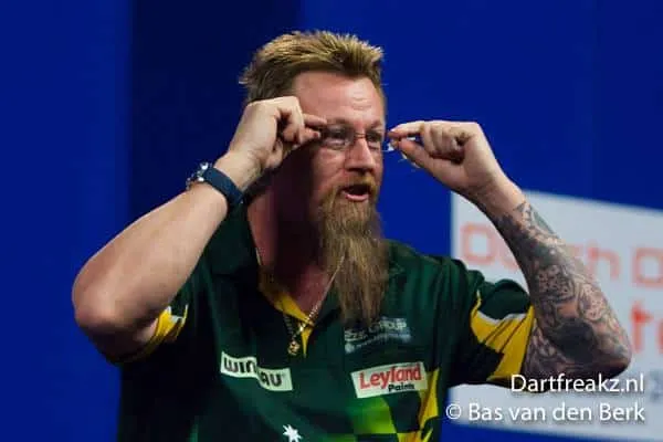 Simon Whitlock Dutch Darts Masters februari 2016 2