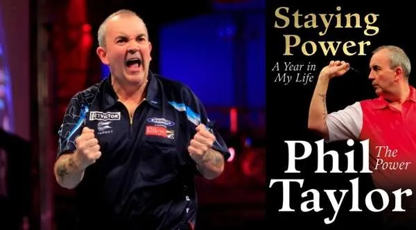 Staying Power Phil Taylor