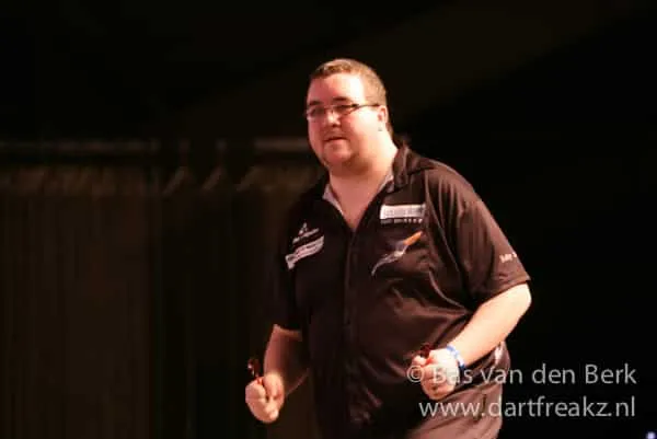 Stephen bunting podium mariflex
