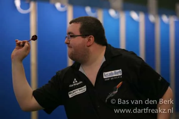Stephen bunting mariflex13