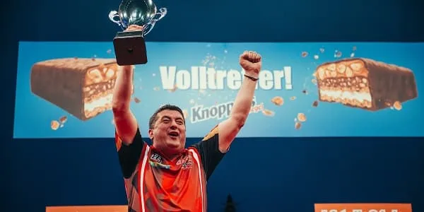 Suljovic WSoD 2018