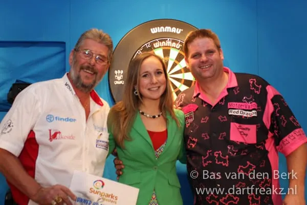 SunparksMasters13 heren winners