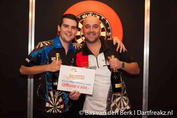 Sunparks Masters 2015 E7J1160