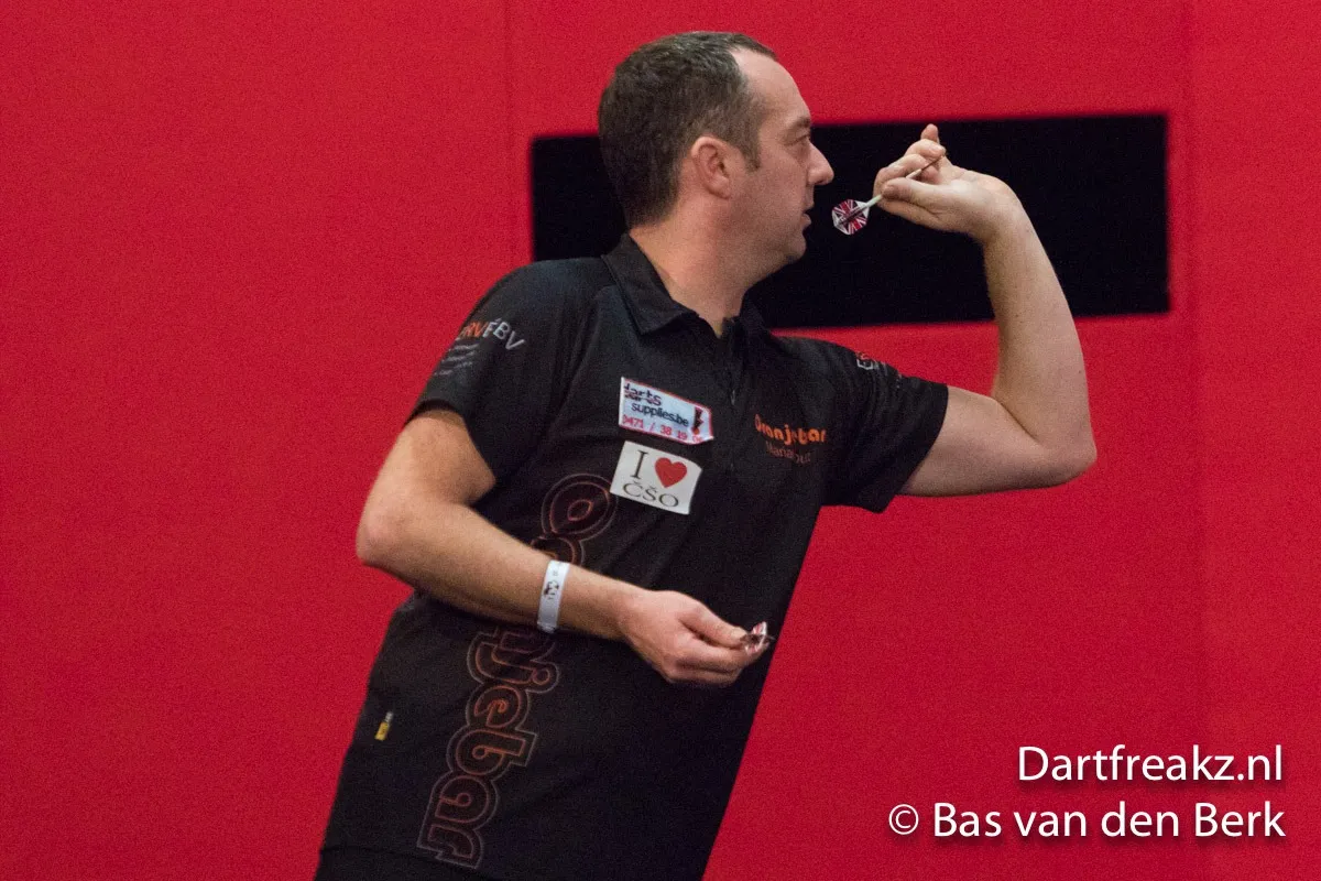 Sven Verdonck Dutch Open 2017