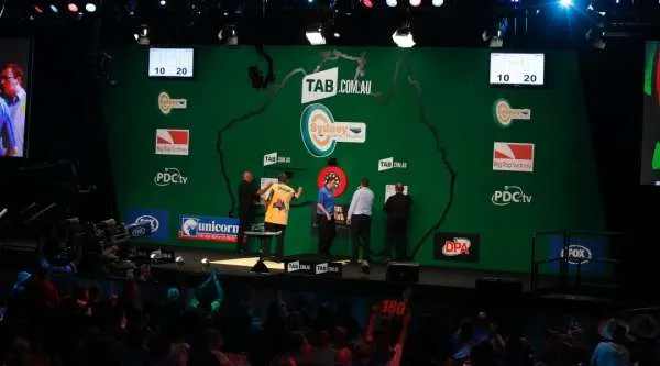 Sydney Darts Masters