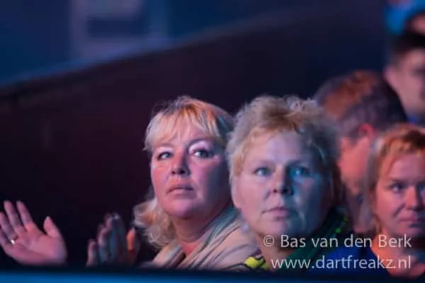 Sylvia van Barneveld EuropeanChampionship2014 8159
