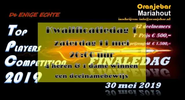 TPC 2019 kwalificatie1