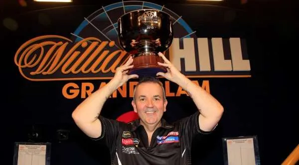 Taylor Grand Slam 20132