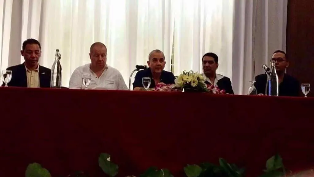 Taylor South Asia qualifier