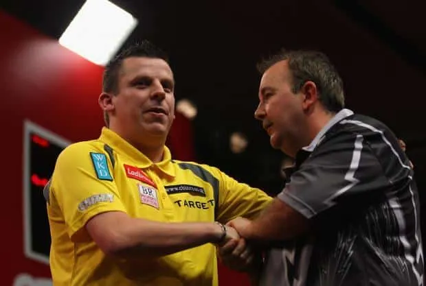 Taylor en Chisnall