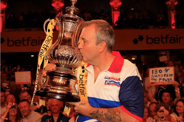 Taylor WMP 2012 titel