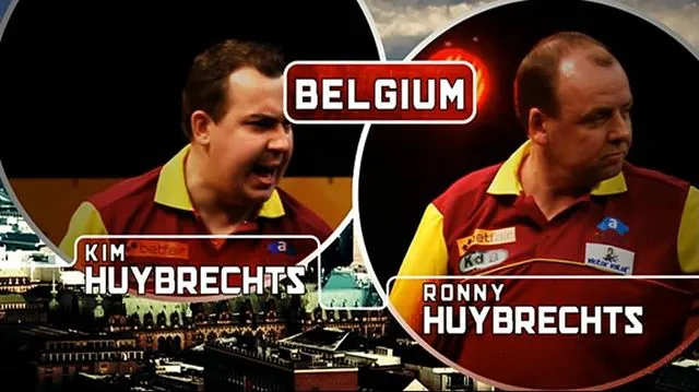 Team Belgi WCoD 2014