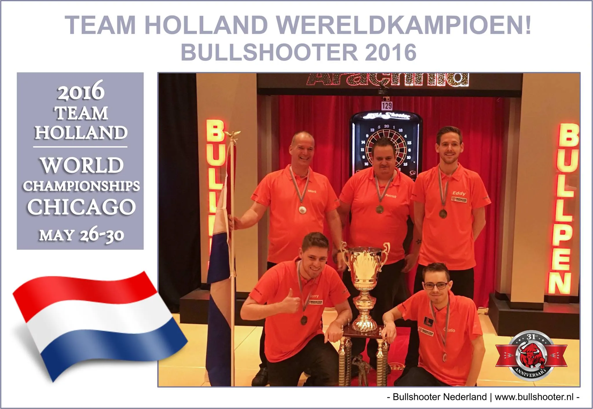Team Holland