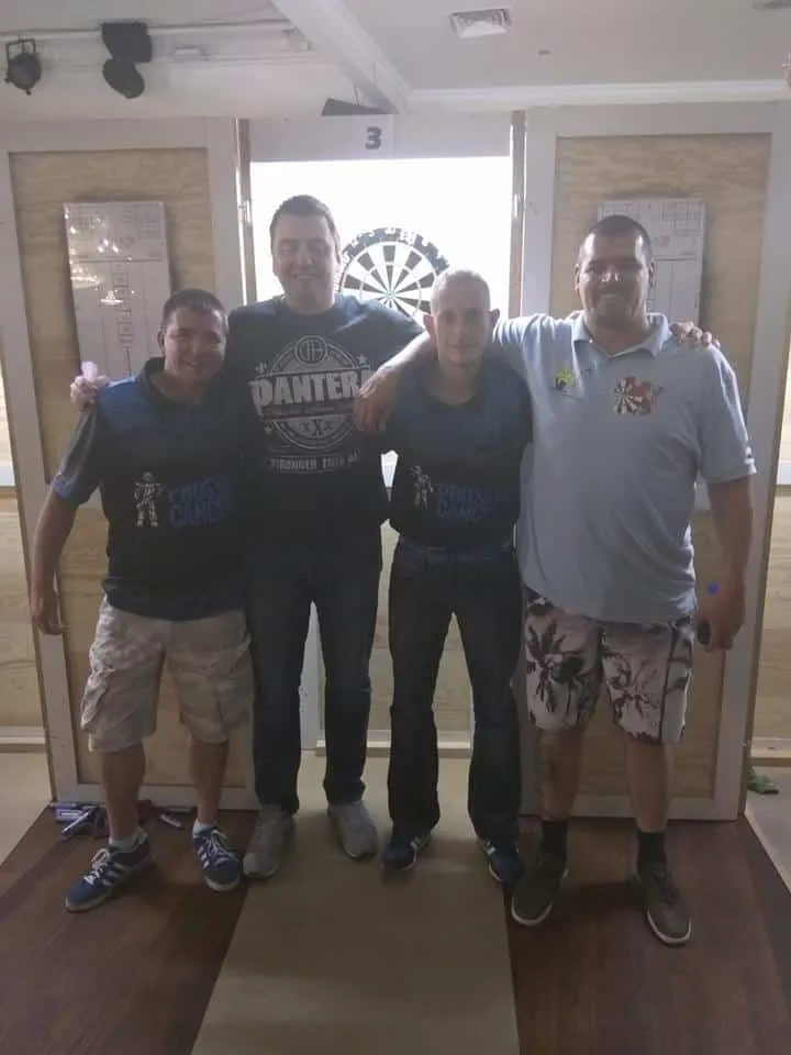 Tom Burquel Tom Becker Polen koppels