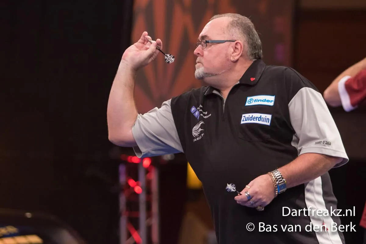Tony OShea 10 12 2016 Bas van den Berk Finder Darts Masters 2016 0 15097