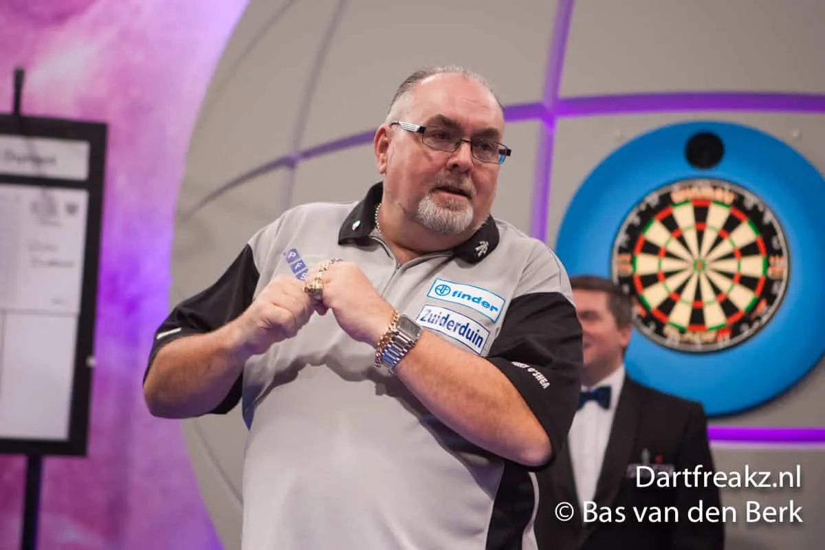 Tony OShea 10 12 2016 Bas van den Berk Finder Darts Masters 2016 40264 15208