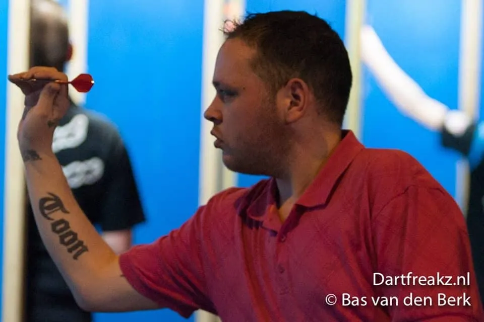 Toon Greebe HAL Open 2016 1