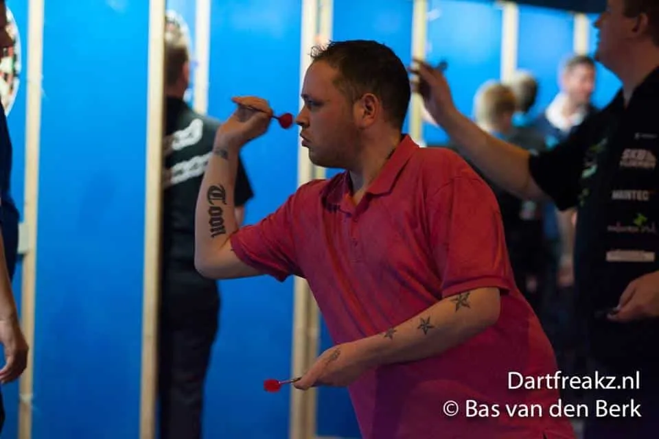 Toon Greebe HAL Open 2016 2