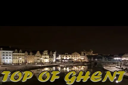 Top of Ghent