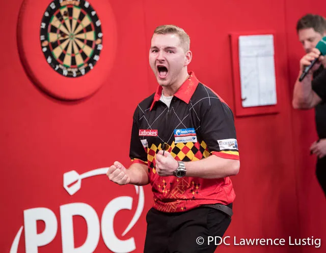 UKOPEN RD5 VANDENBERGH9A