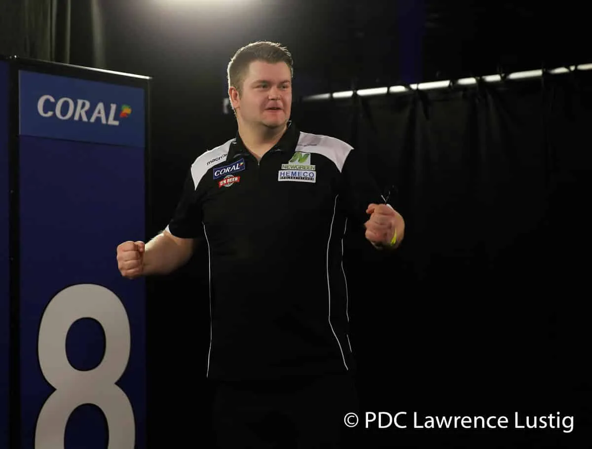 UKOpen UKOPEN RD2 DEVREEDE4