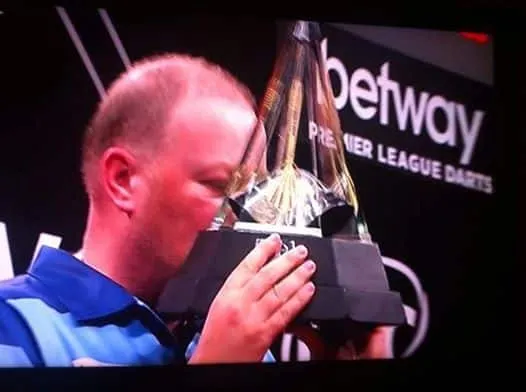 Van Barneveld Premier League