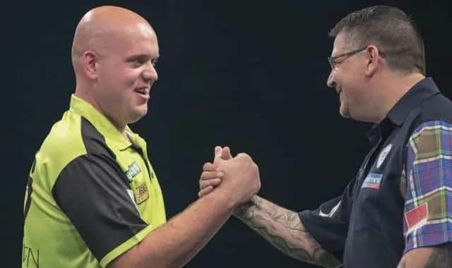 Van Gerwen Anderson 1