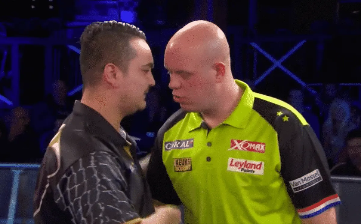 Van Gerwen De Zwaan