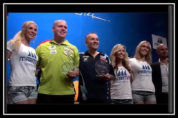 Van Gerwen GDM