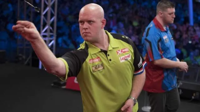 Van Gerwen Gurney