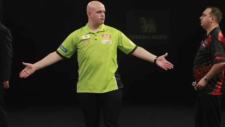 Van Gerwen Huybrechts