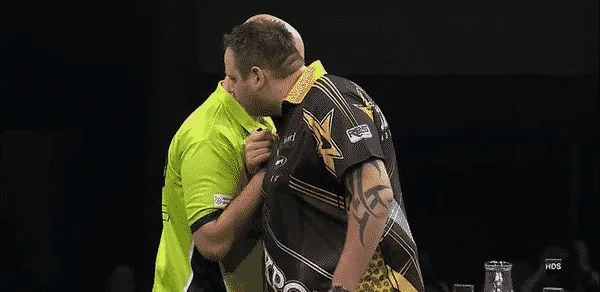 Van Gerwen Lewis