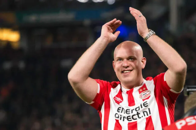 Van Gerwen PSV