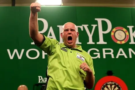 Van Gerwen WGP