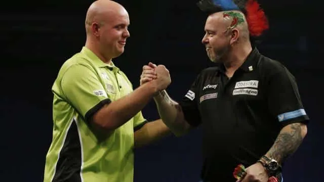 Van Gerwen Wright