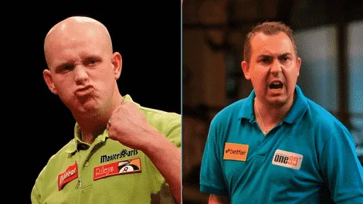 Van Gerwen en K Huybrechts1