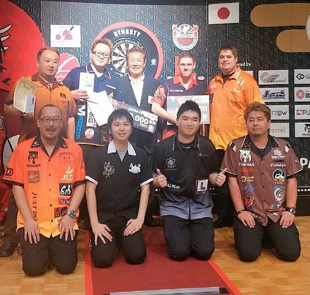 Van Peer Japan Open1