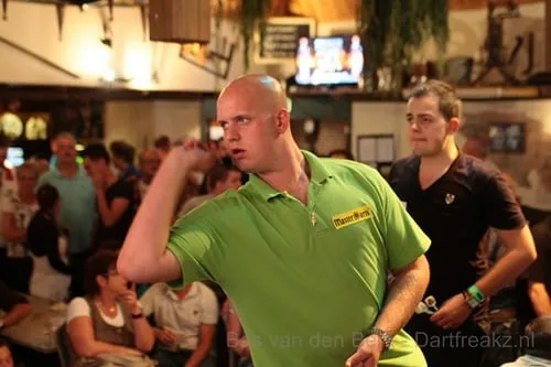 Van Gerwen