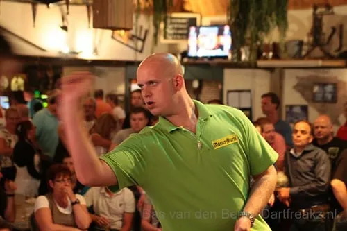 Van Gerwen 2