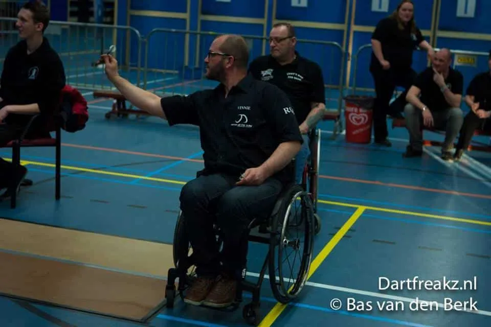 Vincent dHondt Amateur Jeugd Trofee maart 2016