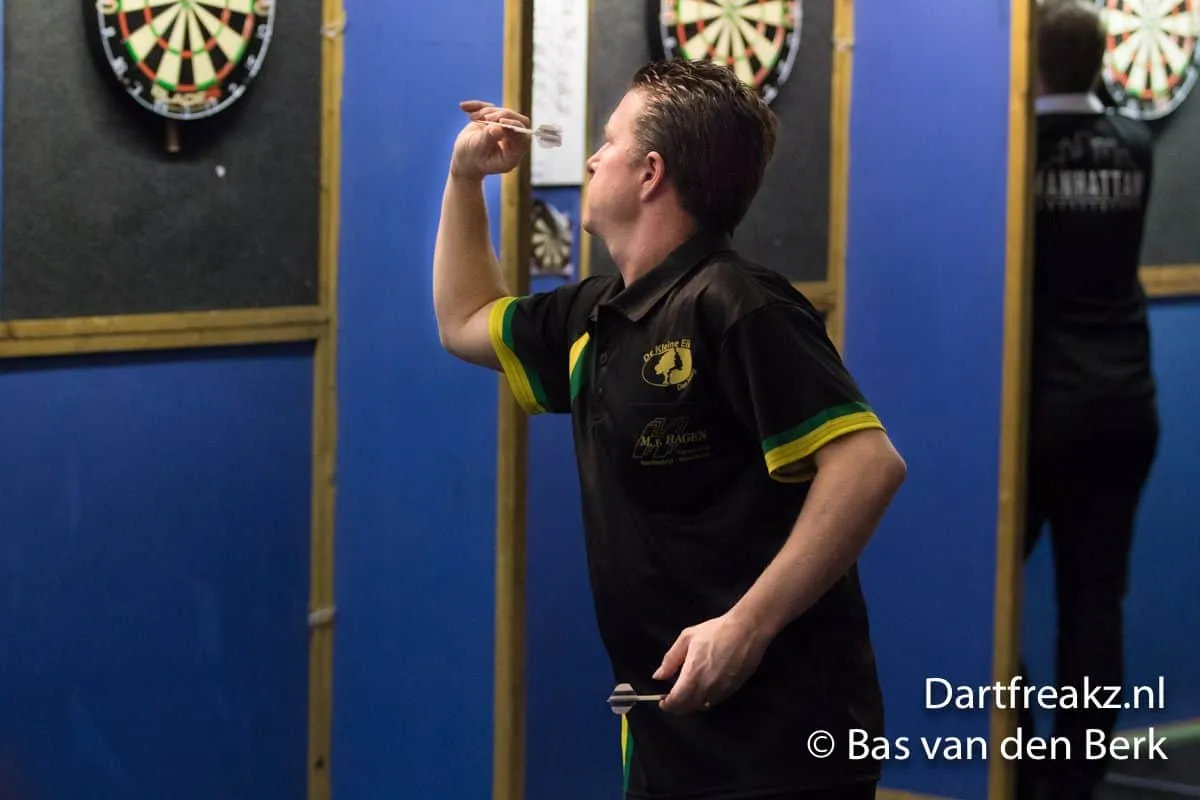 Vincent van der Meer Dutch Open 2017