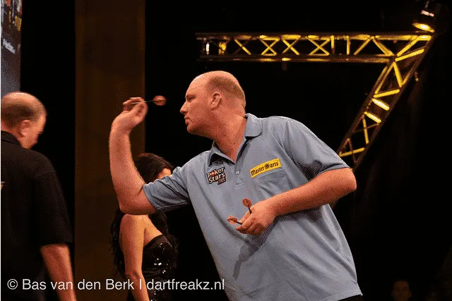 Vincent van der Voort 60
