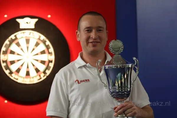 Vos de Geert winnaarGermanOpen2012