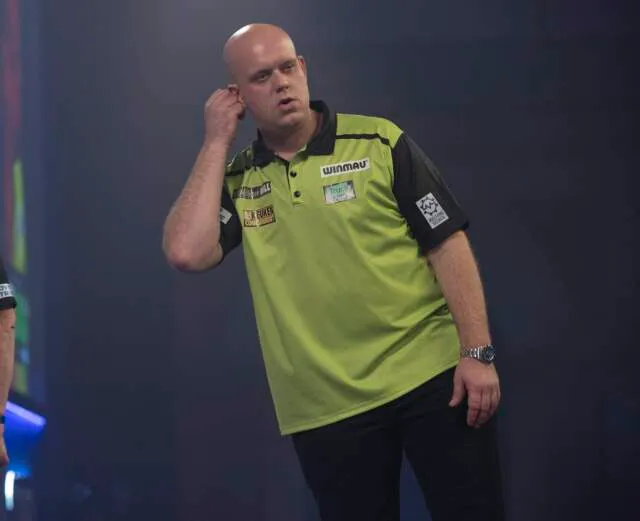 WLDCHAMPS QF VANGERWEN12A