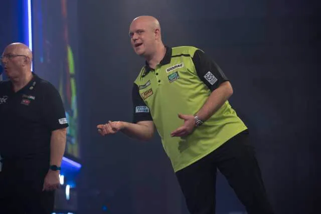 WLDCHAMPS QF VANGERWEN18A