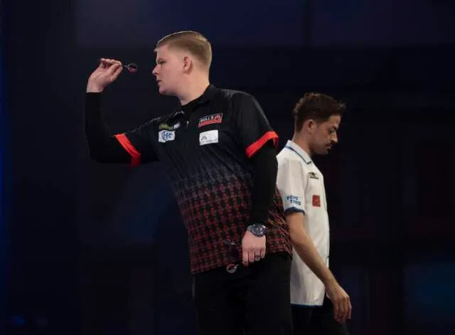 WLDCHAMPS RD1 DEDECKER9A