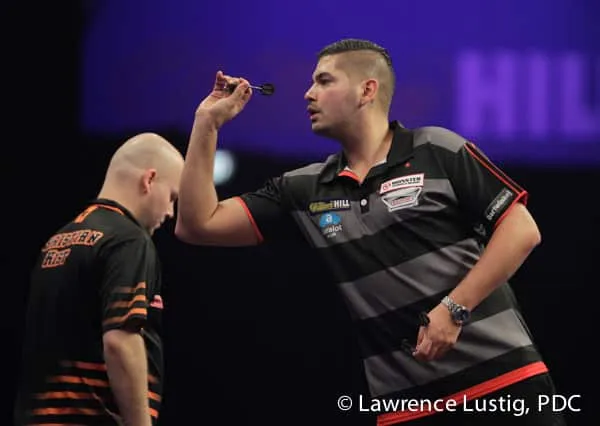 WLDCHAMPS RD1 KLAASEN9 8